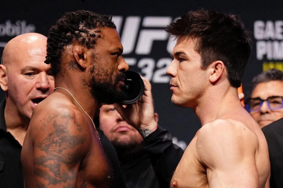 UFC 324 Fight Cancellation Under Scrutiny as New Details Emerge in Johnson vs. Hernandez Betting Controversy