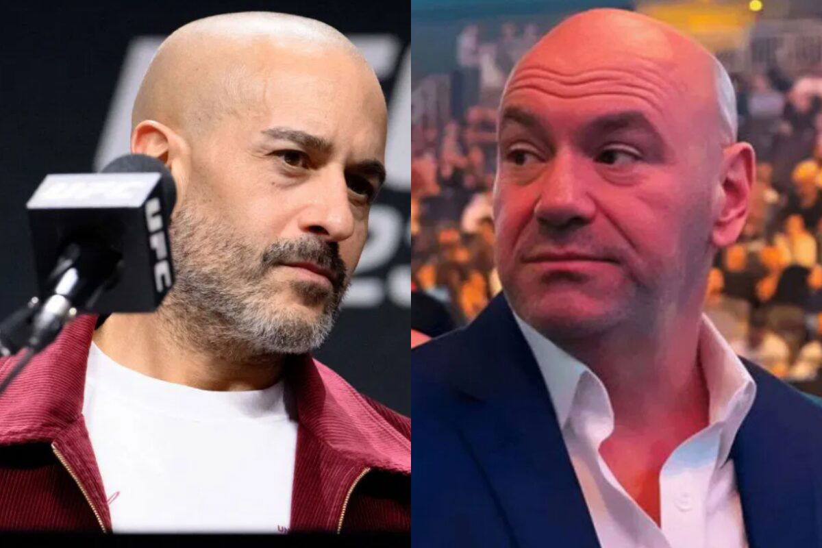 Jon Anik Suggests Dana White to Cut 150 Fighters in Bold Move for Making UFC More “Palatable”