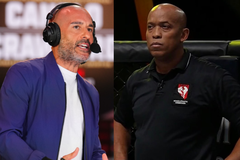 Jon Anik, Mark Smith