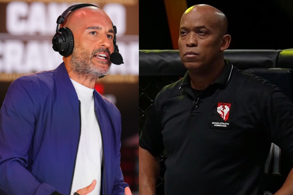 Jon Anik, Mark Smith