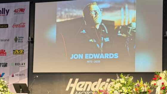 Hendrick Motorsport Finally Mourn Their Beloved as the NASCAR Community Gather to Honor Their Own