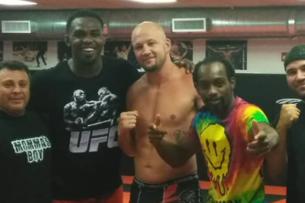 Jon Jones’ Controversial Teammate Puts UFC Comeback in Limbo After Loss at Houston Event