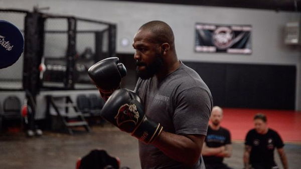 Jon Jones