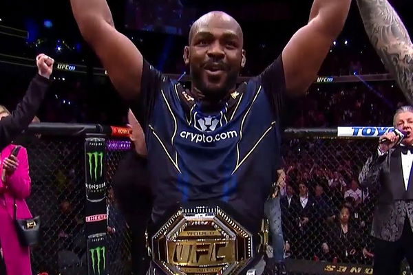 Jon Jones