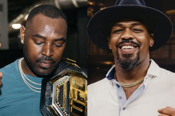 Jon Jones, Arthur Jones