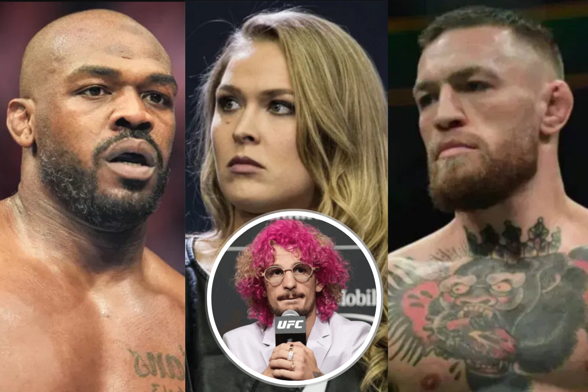 Sean O’Malley Blasts Conor McGregor, Jon Jones, and Ronda Rousey for Growing Complaints Against UFC