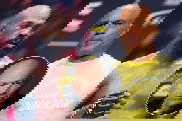 Jon Jones, Dana White, Joe Rogan