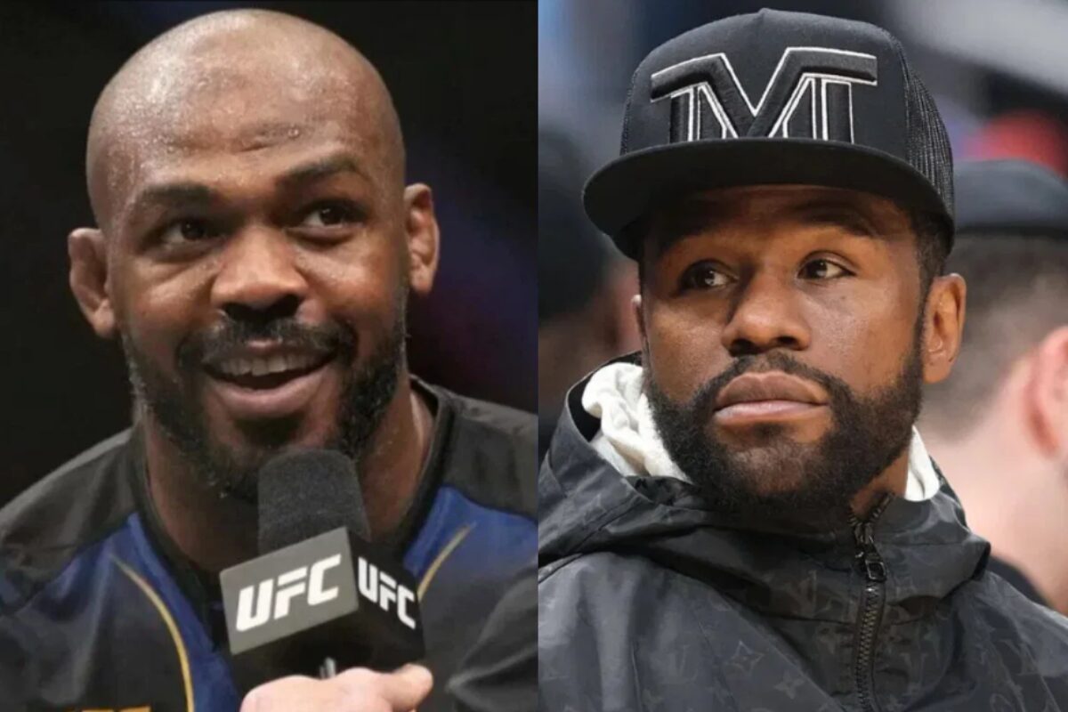 Arnold Barboza Jr. Explains Why Floyd Mayweather’s Legacy Dwarfs in Comparison to Jon Jones Despite Multiple World Titles