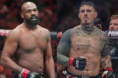 Jon Jones-Tom Aspinall