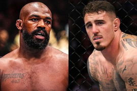 Jon Jones, Tom Aspinall