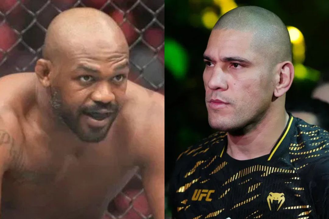 “Careful What You Wish For”: Jon Jones Goes Personal in Chilling Warning to Alex Pereira After Viral Callout Stunt
