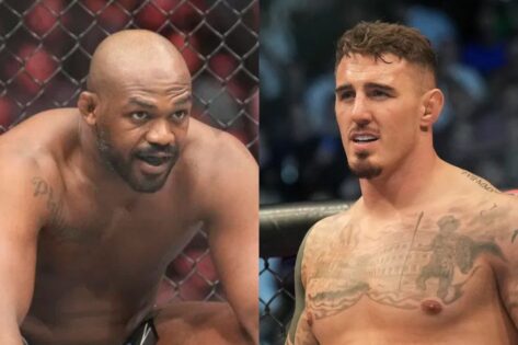 Despite Dana White’s Guarantee, Tom Aspinall Gets a Warning on Attacking Jon Jones’ Ego to Force Fight Decision