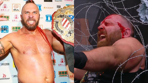 Jon Moxley Lance Archer