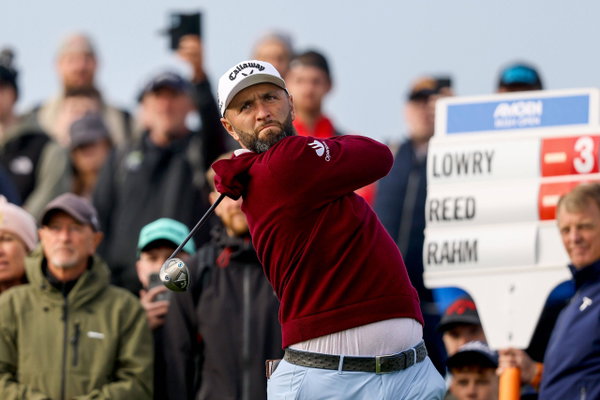 Jon Rahm