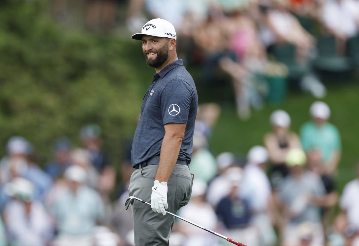 Jon Rahm earned $3.2 million for first Masters win at Augusta