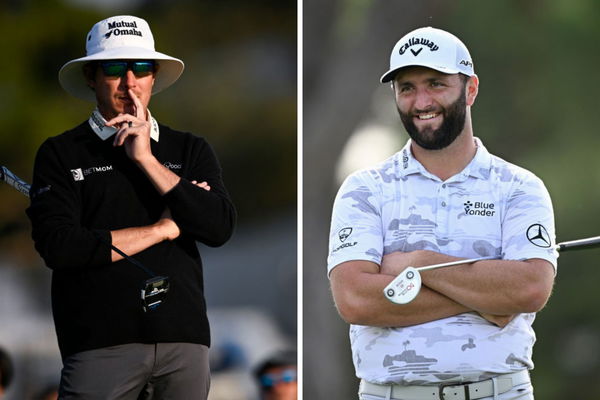 Jon Rahm &#8211; Joel Dahmen