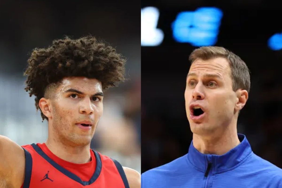 Jon Scheyer Pulls Back the Curtain on Cameron Boozer’s Mindset Shift in Win Over Indiana State