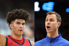 Jon Scheyer, cameron boozer