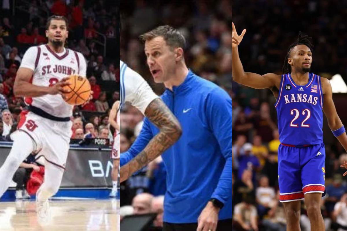 ESPN Experts Predict the Odds of Jon Scheyer’s Duke Losing to St. John’s, Kansas in the NCAA Tournament