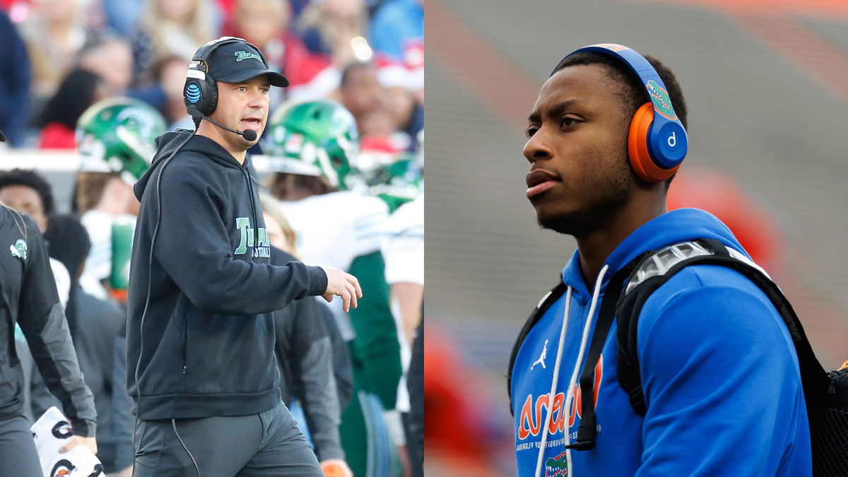 Jon Sumrall Responds to DJ Lagway Entering Transfer Portal After Florida HC Change