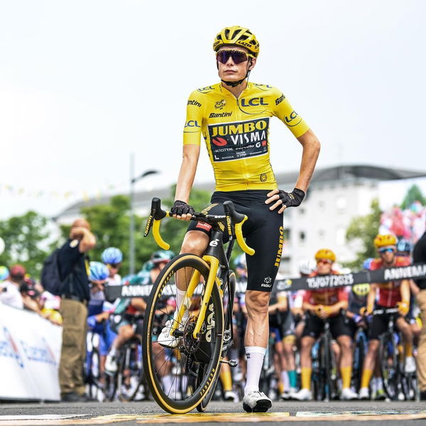 Jonas Vingegaard seizes Tour de France lead after 1st big mountain