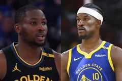 Jonathan Kuminga, Jimmy Butler