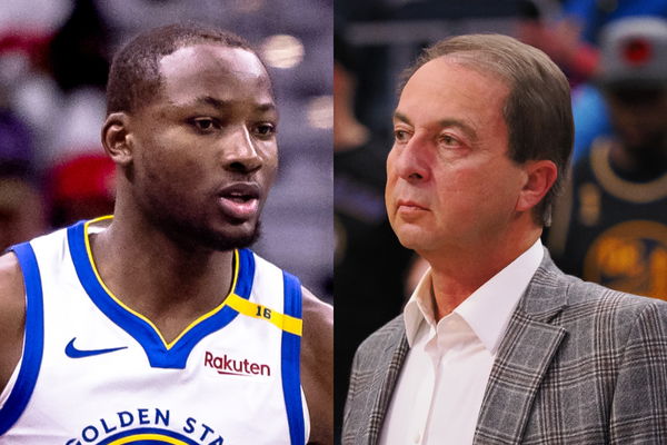 Jonathan Kuminga, Joe Lacob