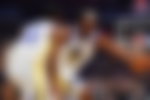 Jonathan Kuminga and Kevon Looney