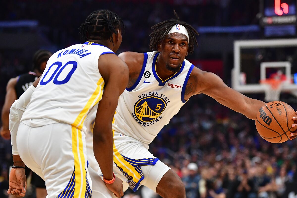 “Not a Coincidence”: Analyst Hints at Why Lakers Signed Kevon Looney Amid Jonathan Kuminga Pursuit