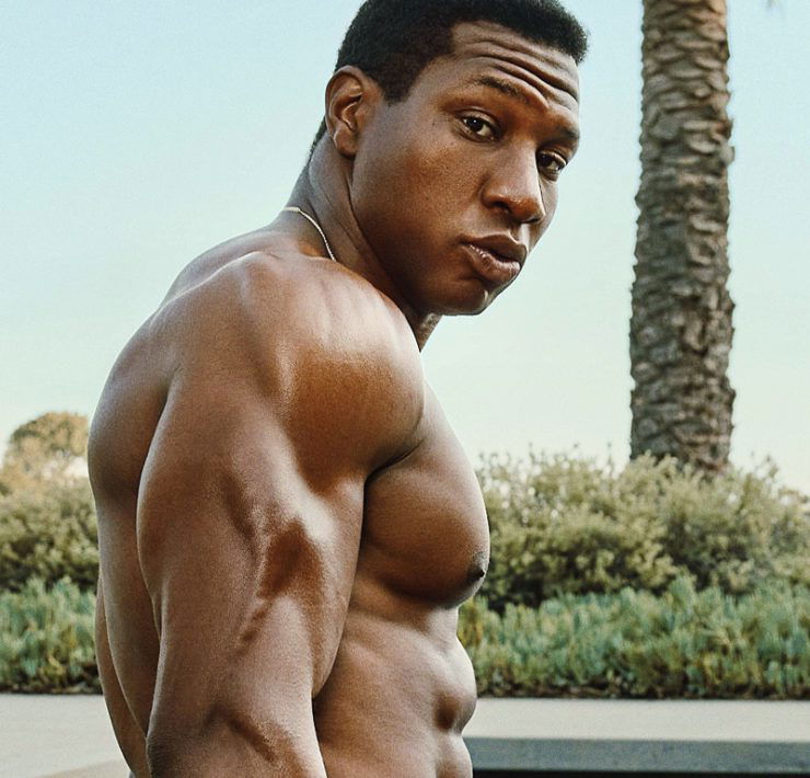 Jonathan Majors SidhnaGiulietta