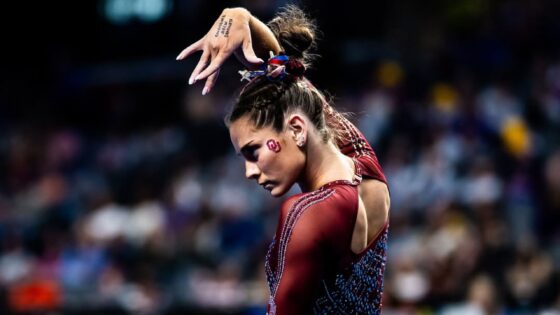 Happiness Stolen From Oklahoma Sooners’ Gymnastics Team as Ununexpected Events Puts Halt on Iconic Tradition
