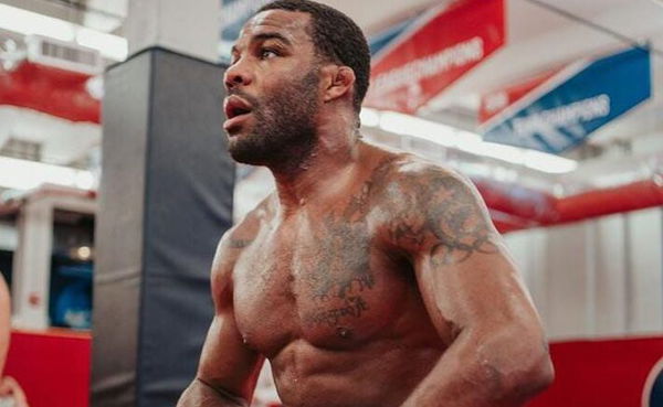 Jordan Burroughs