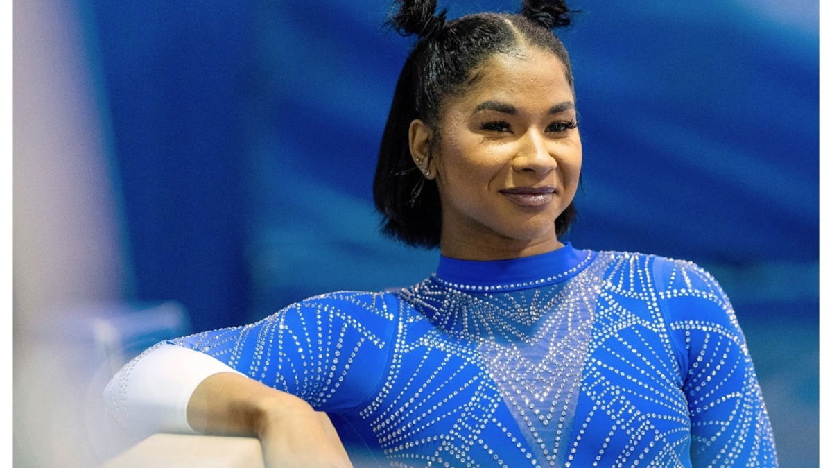 After Another Perfect 10, Jordan Chiles Reveals DWTS Effect on Her Gymnastics Performance