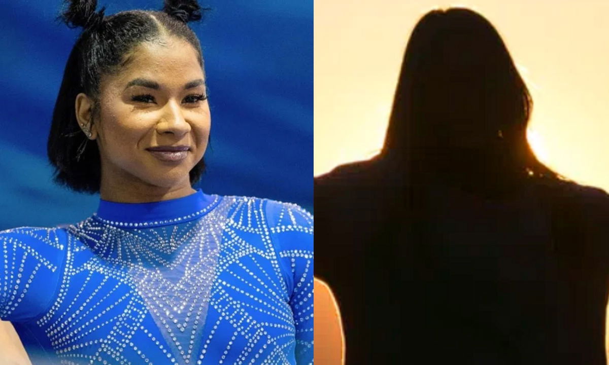 Jordan Chiles Draws Special Note From Team USA Gymnast as UCLA’s Season Opener Clip Goes Viral