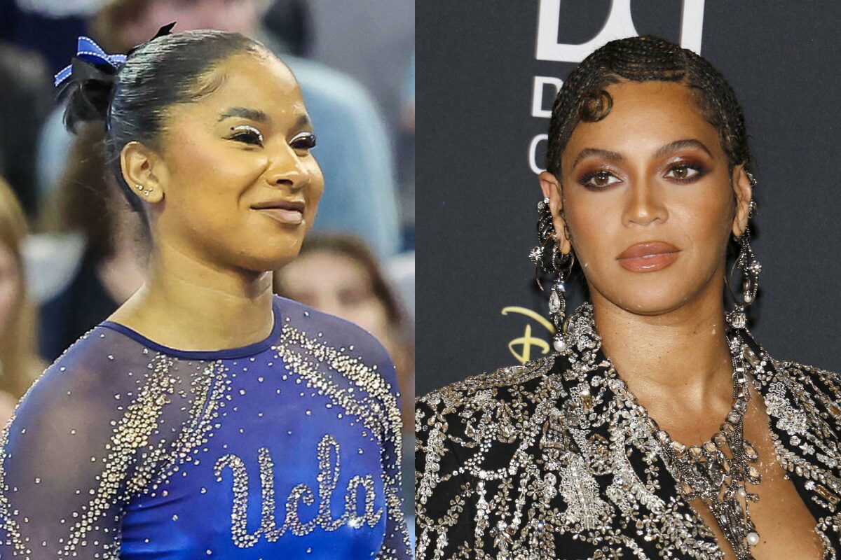 Jordan Chiles and Beyoncé’s Bond Shines as UCLA Gymnast Reacts to Icon’s Special Gifts
