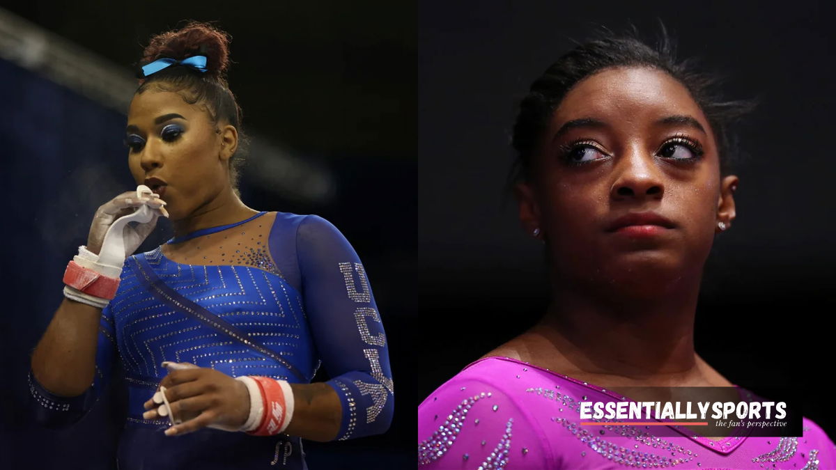 “I’m Not Simone Biles” BFF Jordan Chiles Makes a Stern Announcement