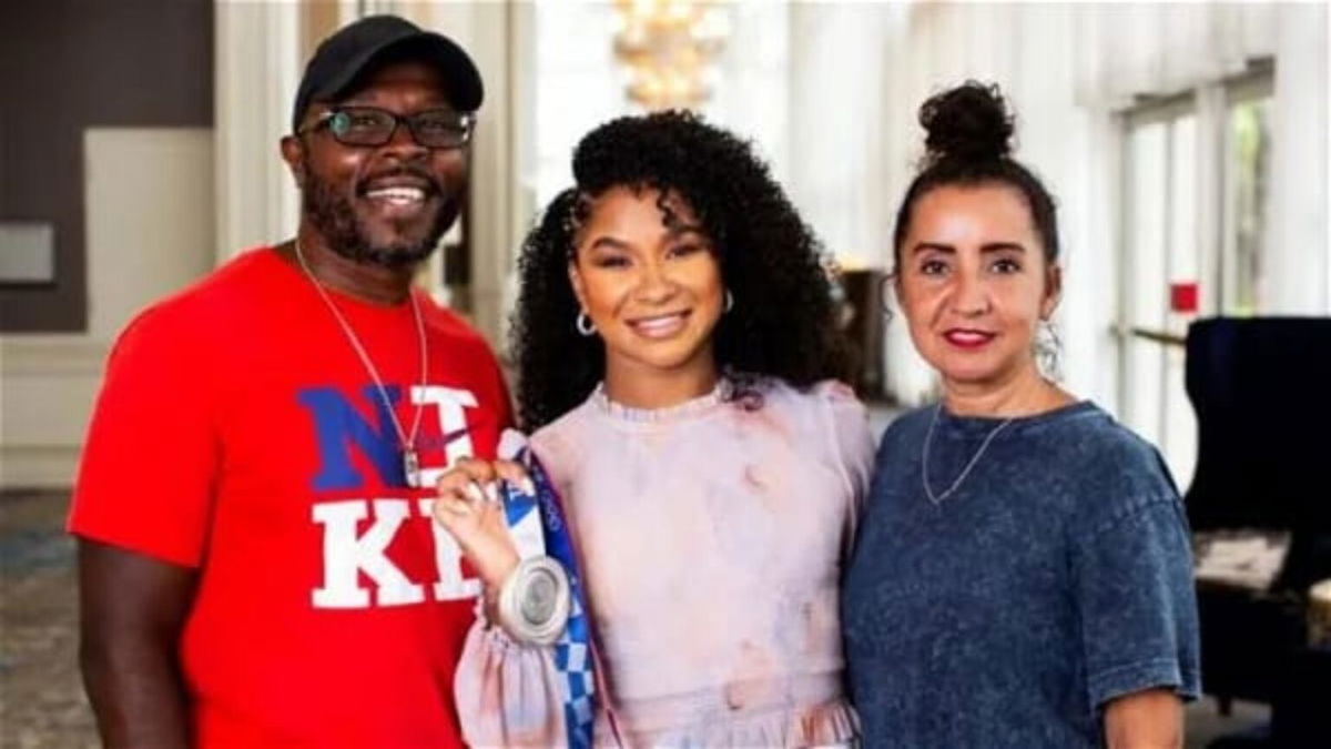 Who Are Jordan Chiles' Parents, Gina and Timothy? All About UCLA Gymnast's  Family, Early Life, and More - EssentiallySports