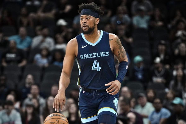 NBA: Memphis Grizzlies at San Antonio Spurs