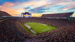 Jordan-Hare Stadium