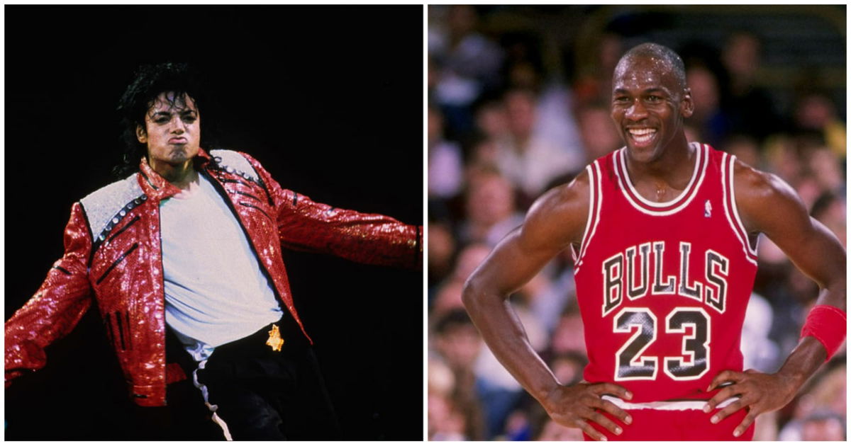 michael jordan michael jackson