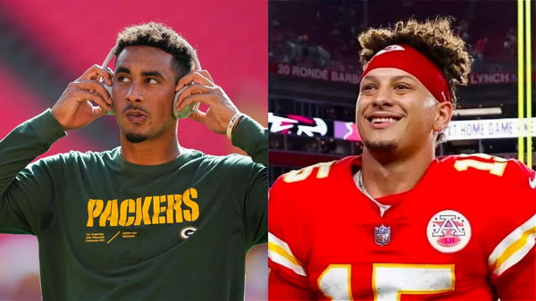 Jordan Love, Patrick Mahomes