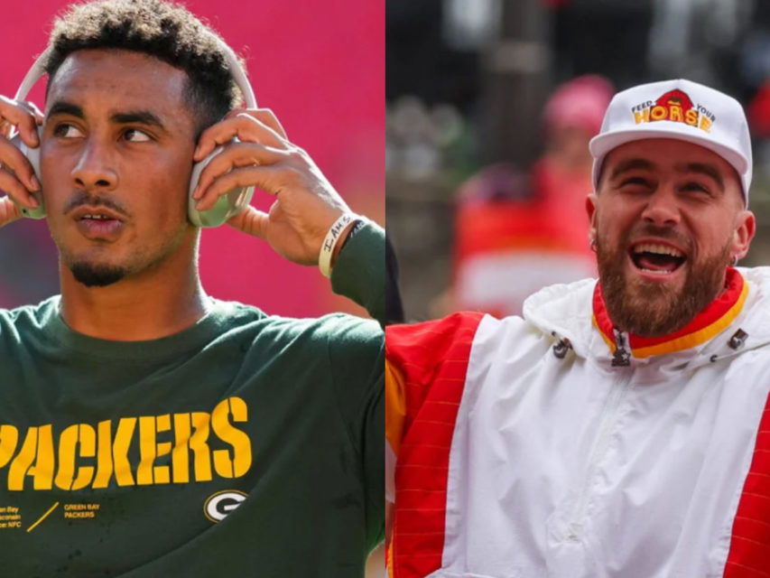 Travis Kelce Drops Ominous Prediction for Jordan Love & Packers as Eagles  Receive Major Jalen Hurts Injury Update - EssentiallySports