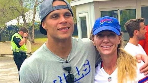 Jordan Poyer’s parents, source, Instagram