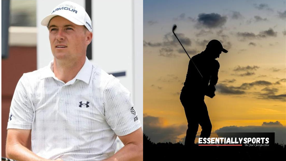 Jordan Spieth’s Actions ‘Meant the World’ to Blades Brown as Quail