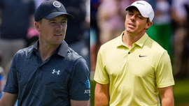 Jordan Spieth Rory McIlroy