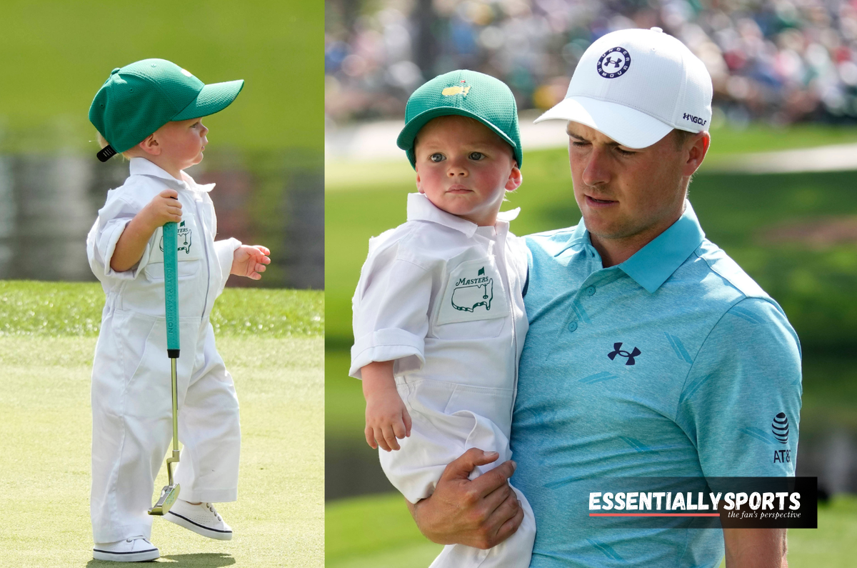 How Many Children Does Jordan Spieth Have With Wife Annie Verret? PGA