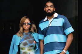 Jordyn Woods, Karl-Anthony Towns