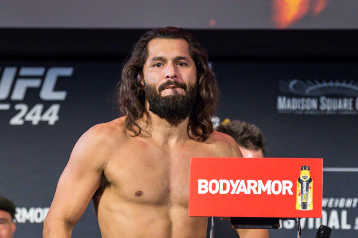 Jorge Masvidal