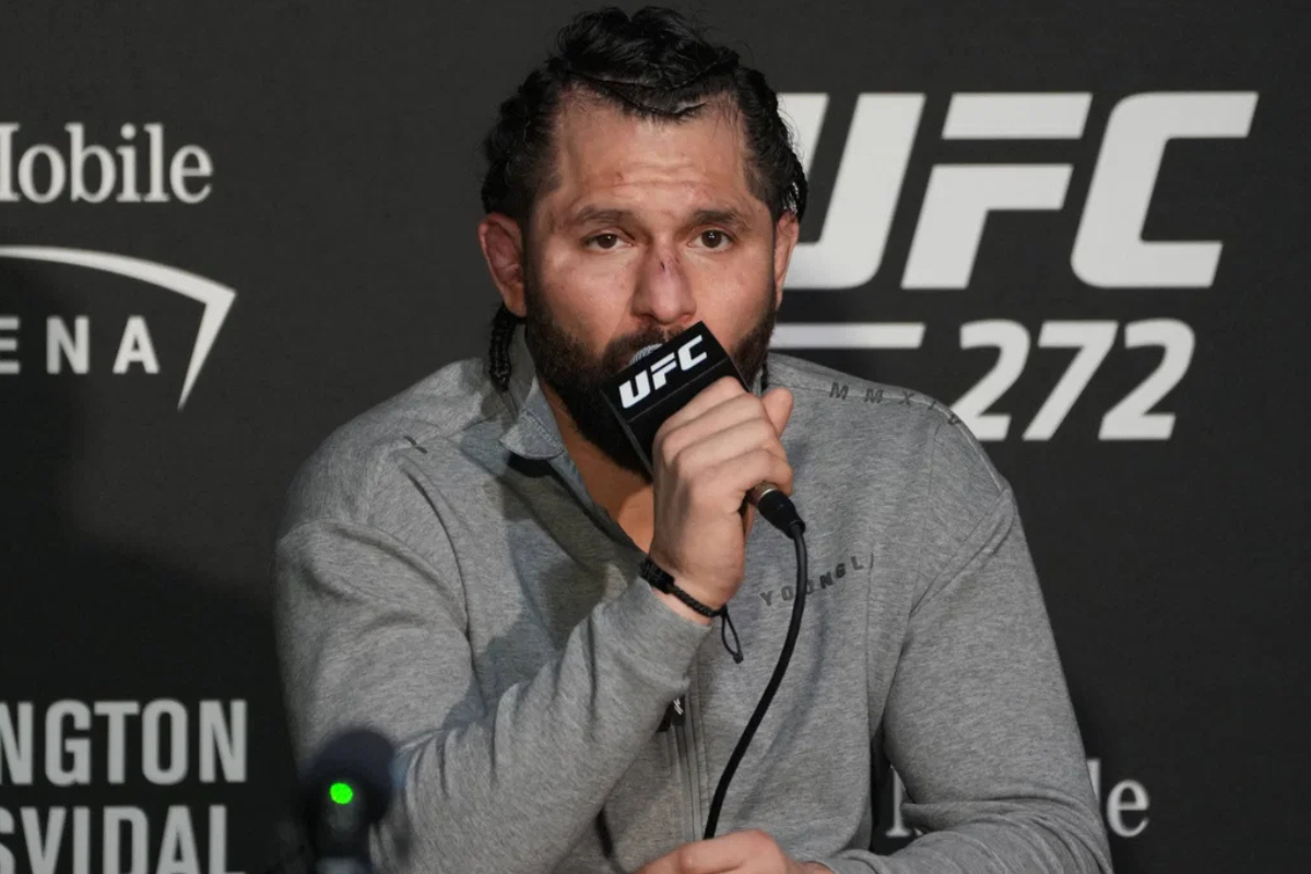 Jorge Masvidal Breaks Silence on “Rat” Colby Covington’s Lawsuit With X-Rated Rant
