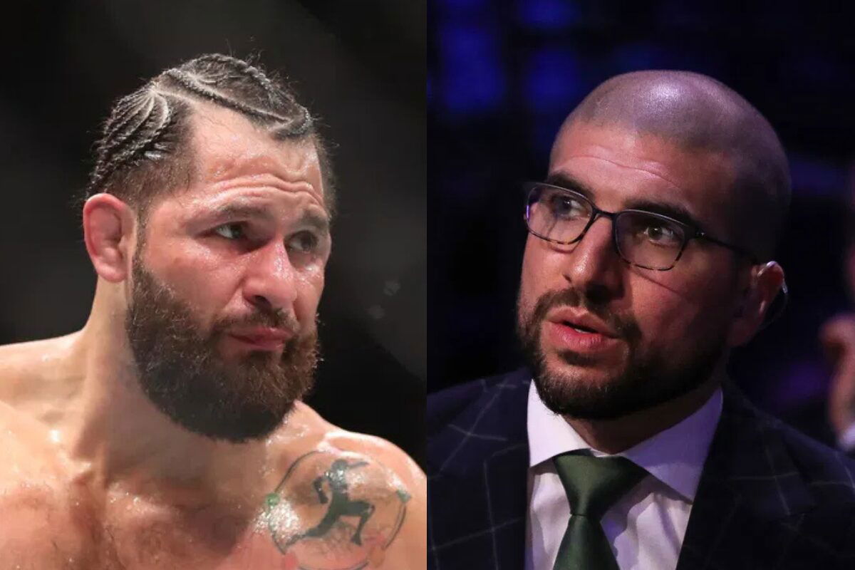 Ariel Helwani Accused of Sparking Jorge Masvidal Drama by Ex-UFC Champ: “Stop Trying to Start S—t”